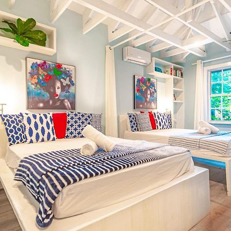 Butterfly Cottage At Viking Hill - Love Beach ناسو المظهر الخارجي الصورة